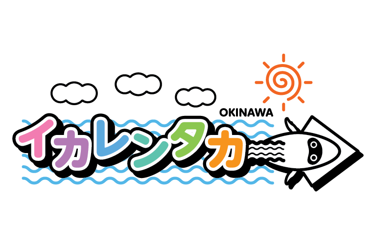 イカレンタカーlogo